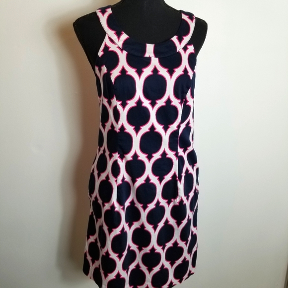 crown & ivy Dresses & Skirts - Crown & Ivy Sleeveless Halter Neck Sheath Dress. NWOT
